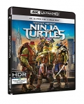 Tartarughe Ninja (Blu-Ray 4K UHD + Blu-Ray)