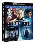 Star Trek 4K Collection (3 Blu-Ray 4K UHD + 3 Blu-Ray)