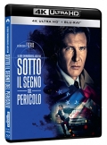 Sotto il segno del pericolo (Blu-Ray 4K UHD + Blu-Ray)