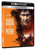 Giochi di potere (Blu-Ray 4K UHD + Blu-Ray)