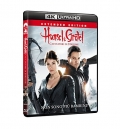 Hansel & Gretel - Cacciatori di streghe (Blu-Ray 4K UHD + Blu-Ray)