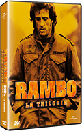 Cofanetto: Rambo - La Trilogia