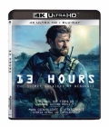 13 Hours - The Secrect Soldier of Benghazi (Blu-Ray 4K UHD + Blu-Ray)