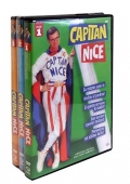 Capitan Nice - Edizione Limitata e Numerata (3 DVD)