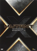 Mutant X - Stagione 1, Vol. 1 (3 DVD)