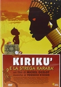 Kirikł e la strega Karabą