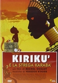 Kirik e la strega Karab