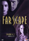 Farscape - Stagione 4, Vol. 1 (4 DVD)