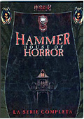 Hammer House of Horror Collection, Vol. 1 (3 DVD)