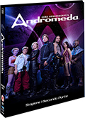 Andromeda - Stagione 1, Vol. 2 (4 DVD)
