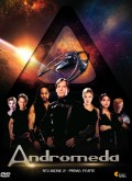 Andromeda - Stagione 2, Vol. 1 (4 DVD)