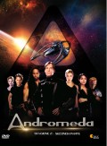 Andromeda - Stagione 2, Vol. 2 (4 DVD)