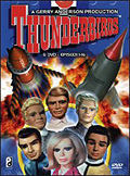 Thunderbirds Stagione 1 - Vol. 1 (6 DVD)