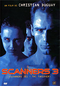 Scanners 3 - The takeover