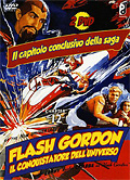 Flash Gordon - Il conquistatore dell'universo (2 DVD)