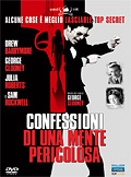 Confessioni di una mente pericolosa (Steelbook, 2 DVD)