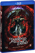 Il labirinto del fauno (Blu-Ray)