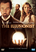 The Illusionist (I grandi ciak, Steelbook)