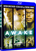Awake - Anestesia cosciente (Blu-Ray)