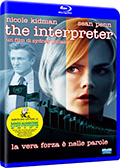 The Interpreter (Blu-Ray)