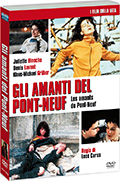 Gli amanti del Pont-Neuf (DVD + Booklet)