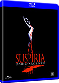 Suspiria (Blu-Ray)