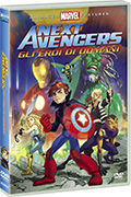 The next avengers - Gli eroi di domani