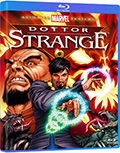 Dottor Strange - Il mago supremo (Blu-Ray)