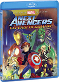 The next avengers - Gli eroi di domani (Blu-Ray + DVD)