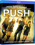 Push (Blu-Ray + DVD)