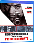 Nemico pubblico n1 - L'istinto di morte (Blu-Ray + DVD)