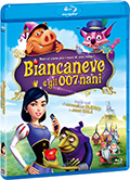 Biancaneve e gli 007 nani (Blu-Ray)