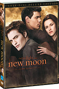 The Twilight Saga: New Moon - Deluxe Limited Edition (3 DVD)