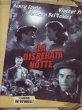 La disperata notte