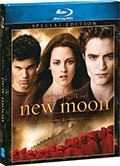 The Twilight Saga: New Moon (Blu-Ray)