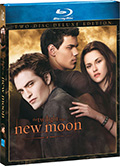 The Twilight Saga: New Moon - Deluxe Limited Edition (2 Blu-Ray)