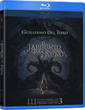 Il labirinto del fauno - Steelbook Limited (Blu-Ray)