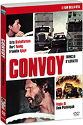 Convoy - Trincea d'asfalto - Edizione Speciale (DVD + Booklet)