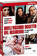 Quell'oscuro oggetto del desiderio - Edizione Speciale (DVD + Booklet)