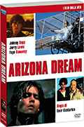 Arizona Dream - Il valzer del pesce freccia (DVD + Booklet)