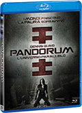 Pandorum - L'universo parallelo (Blu-Ray)