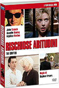 Rischiose abitudini (DVD + Booklet)