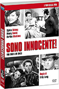 Sono innocente (DVD + Booklet)