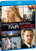Fair game - Caccia alla spia (Blu-Ray)