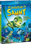 Le avventure di Sammy - Combo Pack (Blu-Ray + Blu-Ray 3D + DVD)