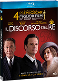 Il discorso del Re (Blu-Ray)