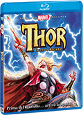 Thor - Tales of Asgard (Blu-Ray)