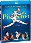 Pinocchio di Roberto Benigni (Blu-Ray)