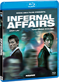 Infernal affairs (Blu-Ray)