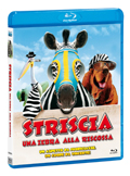 Striscia - Una zebra alla riscossa (Blu-Ray)